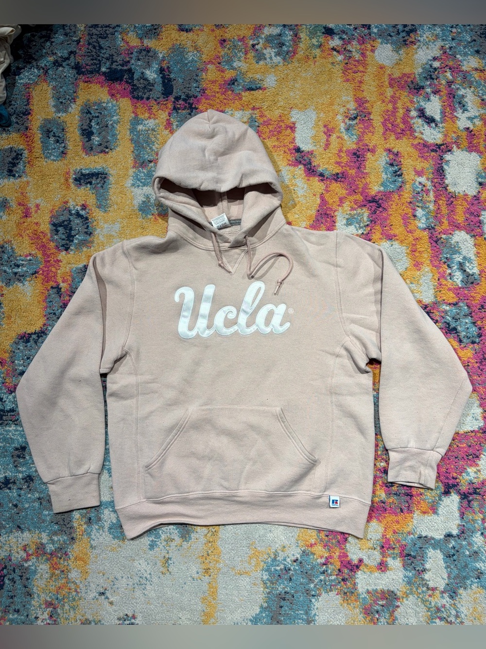 UCLA Russel Hoodie